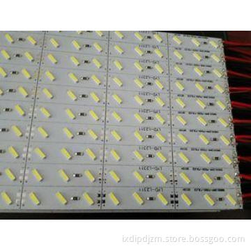 High Brightness Non-waterproof Bar LED Strip SMD7020 Rigid
